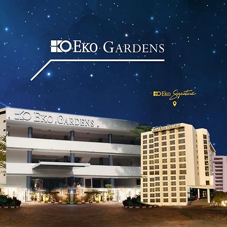 Eko Hotel Gardens Lagos Extérieur photo