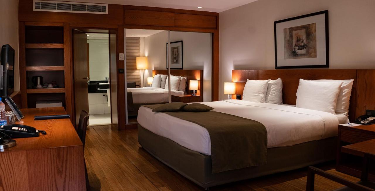 Eko Hotel Gardens Lagos Extérieur photo