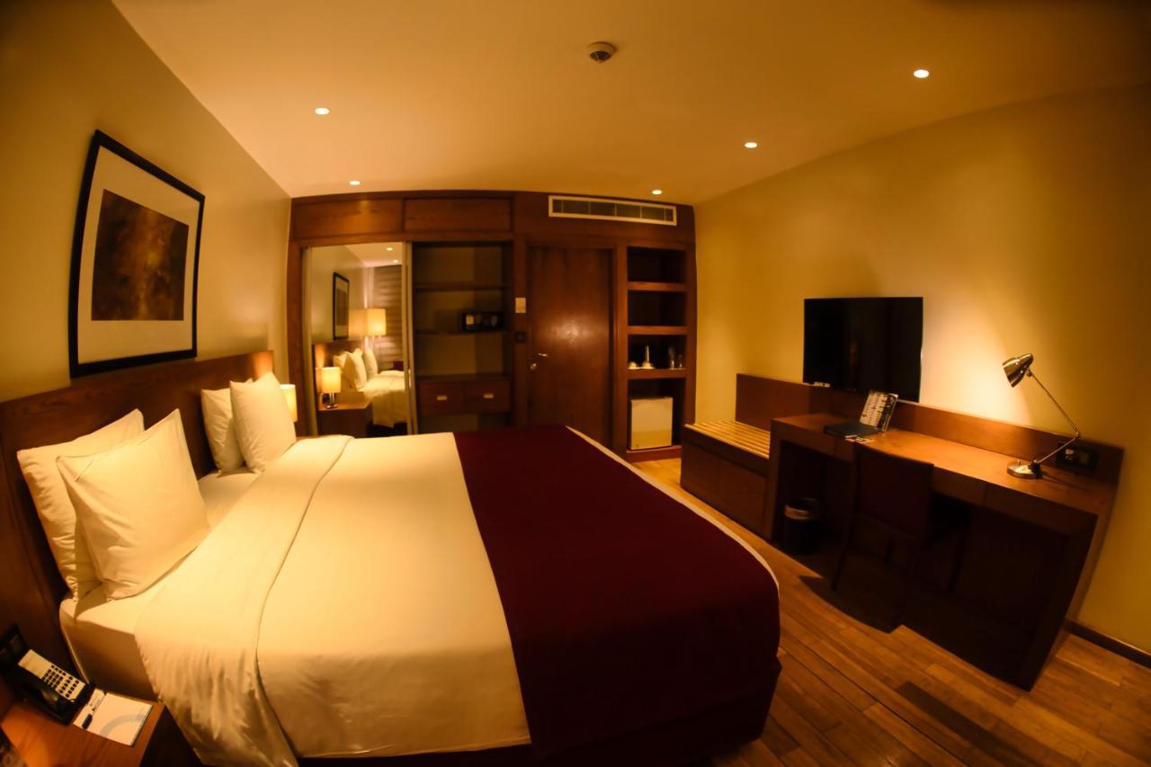 Eko Hotel Gardens Lagos Extérieur photo