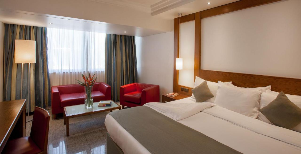 Eko Hotel Gardens Lagos Extérieur photo