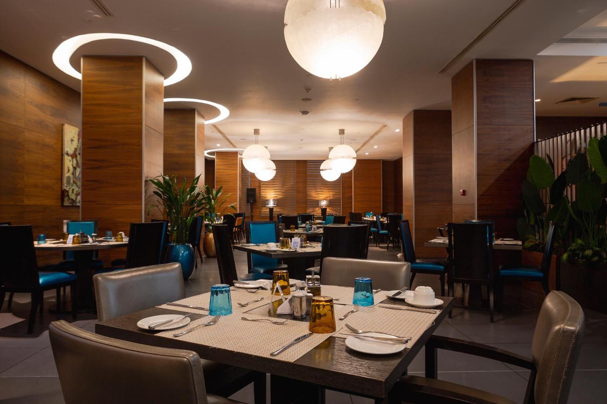 Eko Hotel Gardens Lagos Extérieur photo