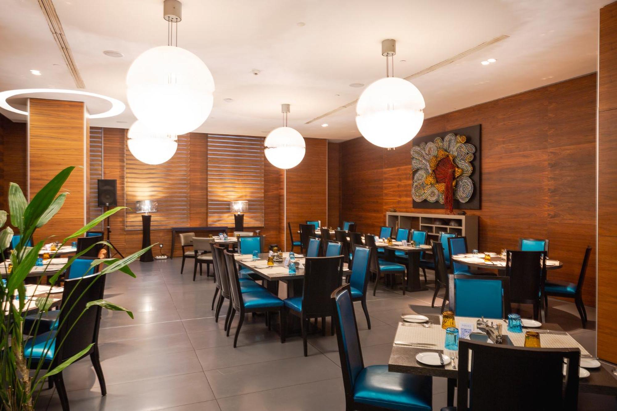 Eko Hotel Gardens Lagos Extérieur photo
