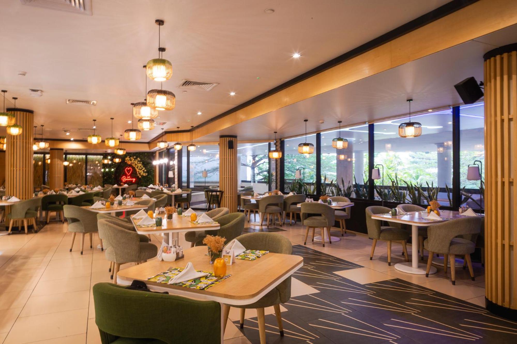 Eko Hotel Gardens Lagos Extérieur photo
