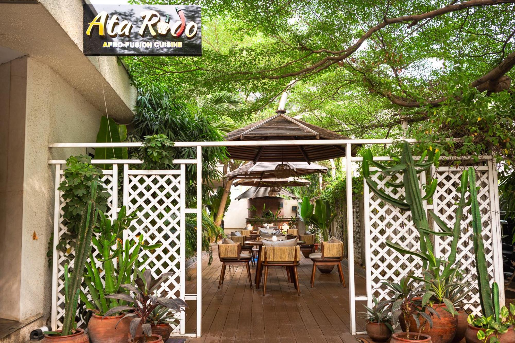 Eko Hotel Gardens Lagos Extérieur photo